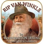 Rip Van Winkle Classic Tales Edition, Washington Irving