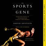 The Sports Gene, David Epstein