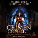 Crimen Conflict, Michael Anderle