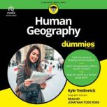 Human Geography For Dummies, Kyle Tredinnick