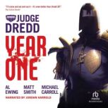 Judge Dredd Year One: Omnibus, Matt Smith