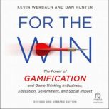 For the Win, Revised and Updated Edit..., Kevin Werbach
