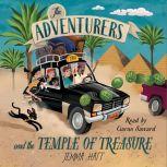 The Adventurers and the Temple of Tre..., Jemma Hatt