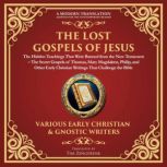 The Lost Gospels of Jesus The Hidden..., Early Christian Scribes