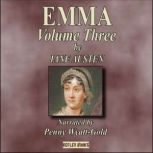 Emma  Volume Three, Jane Austen