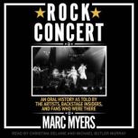 Rock Concert, Marc Myers