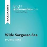 Wide Sargasso Sea by Jean Rhys Book ..., Bright Summaries