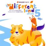 The Different Land E5, Fiona Rempt