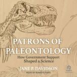 Patrons of Paleontology, Jane P. Davidson
