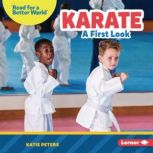 Karate, Katie Peters