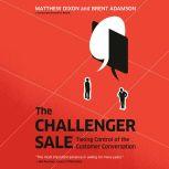 The Challenger Sale, Matthew Dixon