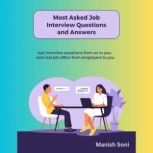 Most Asked Job Interview Questions an..., Manish Soni
