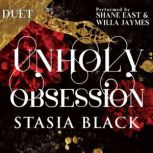 Unholy Obsession, Stasia Black