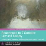 Responses to 7 October Law and Socie..., Rosa Freedman