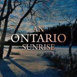 An Ontario Sunrise, Aidan Doak
