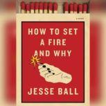 How to Set a Fire and Why, Jesse Ball