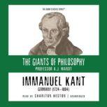 Immanuel Kant, Professor A.J. Mandt
