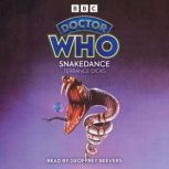 Doctor Who Snakedance, Terrance Dicks