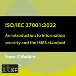 ISOIEC 270012022, Steve Watkins