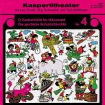 Kasperlitheater Nr. 4, Paul Buhlmann