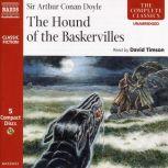 The Hound of the Baskervilles, Sir Arthur Conan Doyle
