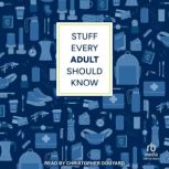 Stuff Every Adult Should Know, Alyssa Favreau