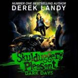 Skulduggery Pleasant, Derek Landy