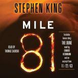 Mile 81, Stephen King