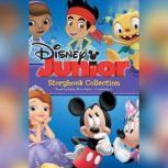Disney Junior Storybook Collection Sofia the First, Doc McStuffins, Jake and the Neverland Pirates, Mickey/Minnie, Henry Hugglemonster, Disney Book Group