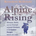 Alpine Rising, Bernadette McDonald