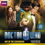 Doctor Who Day Of The Cockroach, Steve Lyons