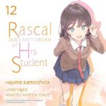 Rascal Does Not Dream of His Student, Hajime Kamoshida