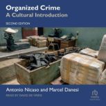 Organized Crime, Antonio Nicaso