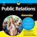 Public Relations For Dummies, 3rd Edi..., Eric Yaverbaum