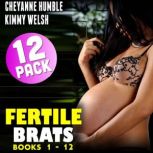 Fertile Brats 12 Pack Bundle  Books ..., Kimmy Welsh
