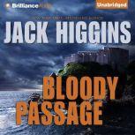 Bloody Passage, Jack Higgins
