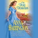 If the Duke Demands, Anna Harrington