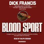 Blood Sport, Dick Francis