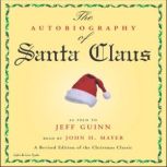 The Autobiography of Santa Claus, Jeff Guinn