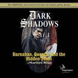 Barnabas, Quentin and the Hidden Tomb, Marilyn Ross