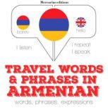 Travel words and phrases in Armenian, JM Gardner