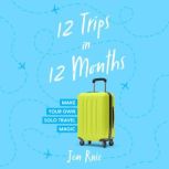 12 Trips in 12 Months, Jen Ruiz