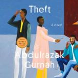 Theft Winner of the Nobel Prize in L..., Abdulrazak Gurnah