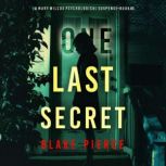 One Last Secret The GovernessBook 5..., Blake Pierce