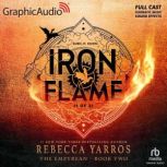 Iron Flame 1 of 2 Dramatized Adapt..., Rebecca Yarros