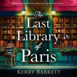 The Last Library of Paris, Kerry Barrett