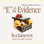 E Is for Evidence, Sue Grafton