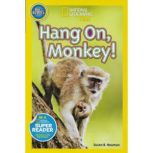 Hang On, Monkey!, Susan B. Neuman