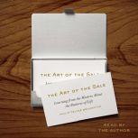 The Art of the Sale, Philip Delves Broughton