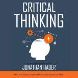 Critical Thinking, Jonathan Haber